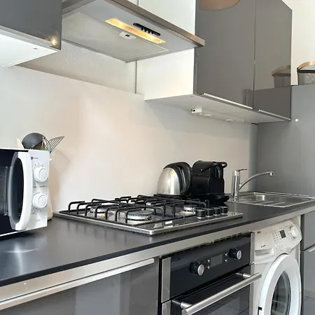 Apartament Le Jeanne D'arc - 4pers Pl Du Vieux Marche *