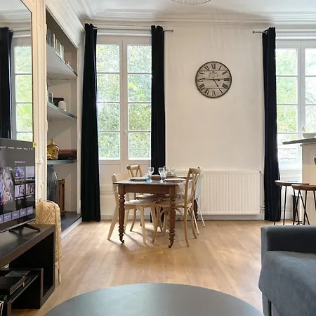 Le Jeanne D'arc - 4pers Pl Du Vieux Marche Apartament *