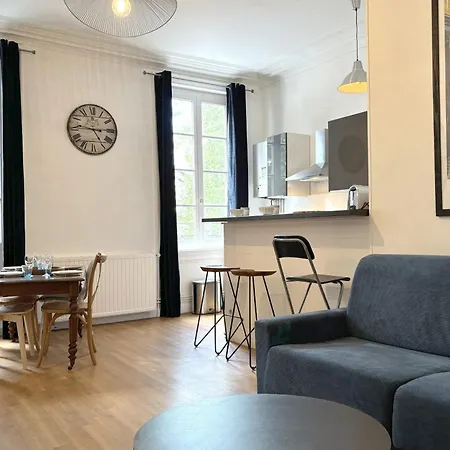 Le Jeanne D'arc - 4pers Pl Du Vieux Marche Apartamento Ruão