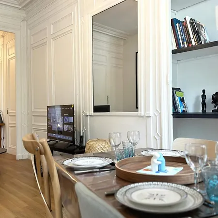 Le Jeanne D'arc - 4pers Pl Du Vieux Marche Apartamento Ruão