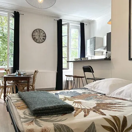 Le Jeanne D'arc - 4pers Pl Du Vieux Marche * Rouen