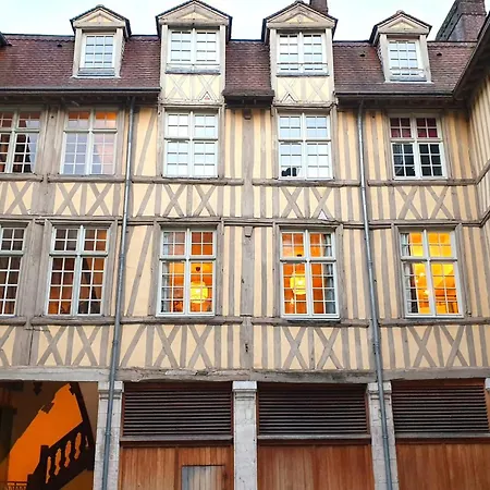 Apartamento Le Jeanne D'arc - 4pers Pl Du Vieux Marche *